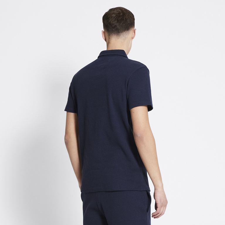 Poloshirt "Alfred Waffel" Poloshirt "Alfred Waffel"
